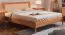Doppelbett Wellsford 02 Kernbuche massiv geölt - Liegefläche: 160 x 200 cm (B x L)
