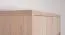 Vitrine Popondetta 20, Farbe: Sonoma Eiche - Abmessungen: 200 x 55 x 38 cm (H x B x T)