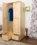 Schrank 90 cm breit 60 cm tief