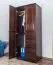 Massivholz Kleiderschrank