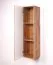 Moderner Hängeschrank Fardalen 08, Farbe: Eiche Wotan - Abmessungen: 120 x 30 x 30 cm (H x B x T), mit Push-to-open Funktion
