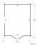 Gartenhaus Veitsberg inkl. Fußboden - 28 mm Blockbohlenhaus, Grundfläche: 9,2 m², Mansard-Satteldach