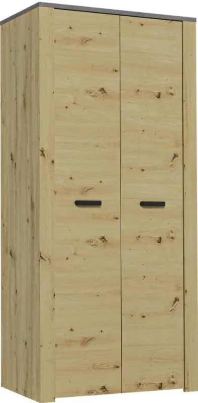 Schlafzimmer - Kleiderschrank Abbildung