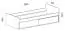 Kinderbett / Jugendbett Frank 13 inkl. Lattenrost, Farbe: Weiß / Rosa - 90 x 200 cm (L x B)