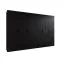 Drehtürenschrank / Kleiderschrank | Farbe: Schwarz | 3 Meter breit | 6-Türig | Griffe: Schwarz | 4 Fächer | Maße: 300 x 52 x 202 cm | 4 Kleiderstangen