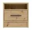 Schlafzimmer Komplett - Set C Hannut, 14-teilig, Farbe: Eiche Artisan