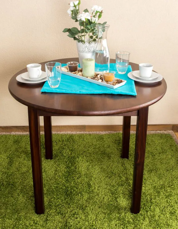 Tisch rund 90 cm
