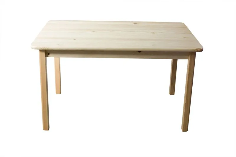 Küchentisch Kiefer massiv 100 70