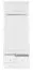 Kinderzimmer - Drehtürenschrank / Kleiderschrank Egvad 02, Farbe: Weiß / Buche - Abmessungen: 193 x 80 x 51 cm (H x B x T), mit 2 Türen, 3 Schubladen und 1 Fach