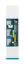 Schmaler Jugendschrank, Weiß / Türkis - Abmessungen: 195 x 45 x 40 cm (H x B x T) Abbildung