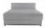 Boxspringbett Damboa 42, Farbe: Grau - Liegefläche: 160 x 200 cm (B x L)