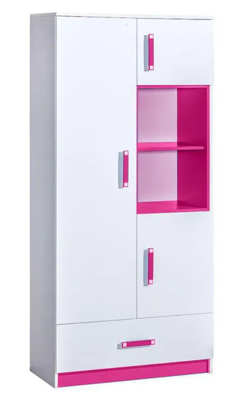 Kinderkleiderschrank Abbildung