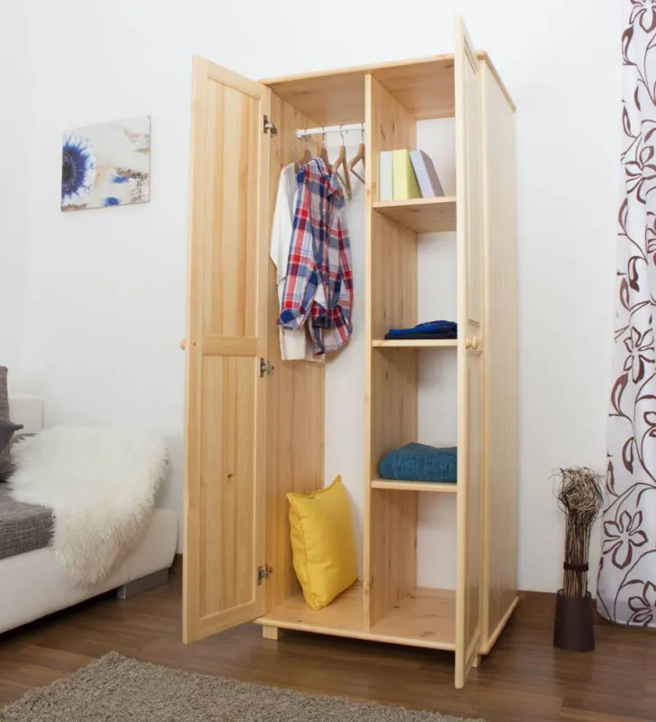 Kleiderschrank Kiefer