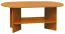 Couchtisch Grogol 04, Farbe: Erle - Abmessungen: 120 x 60 x 52 cm (B x T x H)
