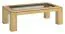 Couchtisch Glas Holz