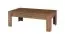 Couchtisch Loungetisch Farbe: Braun 46x135x68 cm, Wohnzimmertisch Beistelltisch Clubtisch Abbildung
