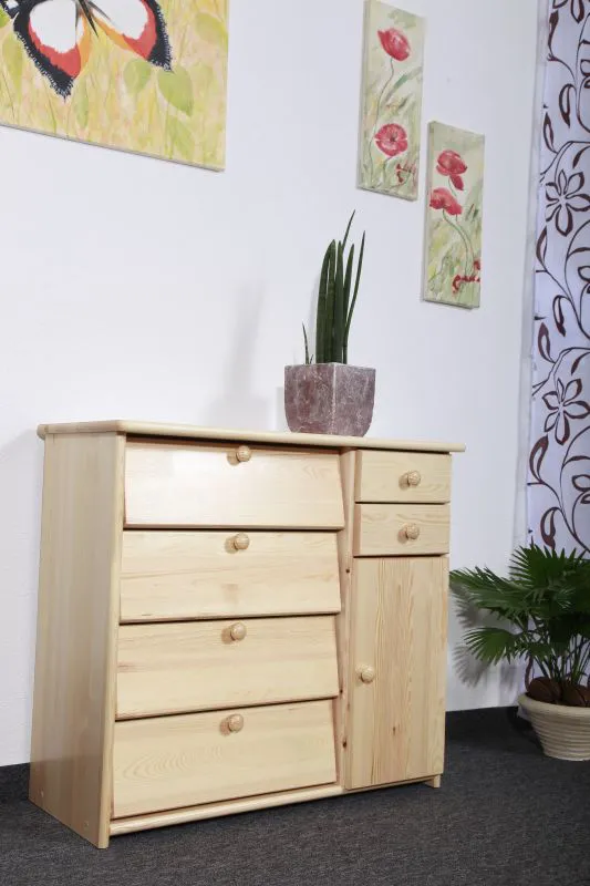 Vollholz Schuhschrank