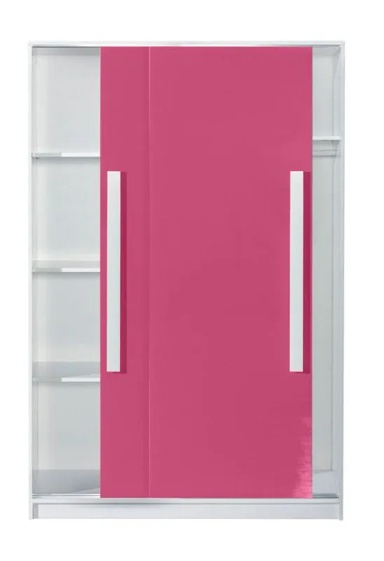 Kleiderschrank hochglanz Abbildung