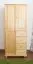 Schrank Maße H 190 B 80 T 60 cm