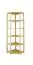 Standregal, 52 cm breit, Kiefer Holz-Massiv, Farbe: Natur Abbildung