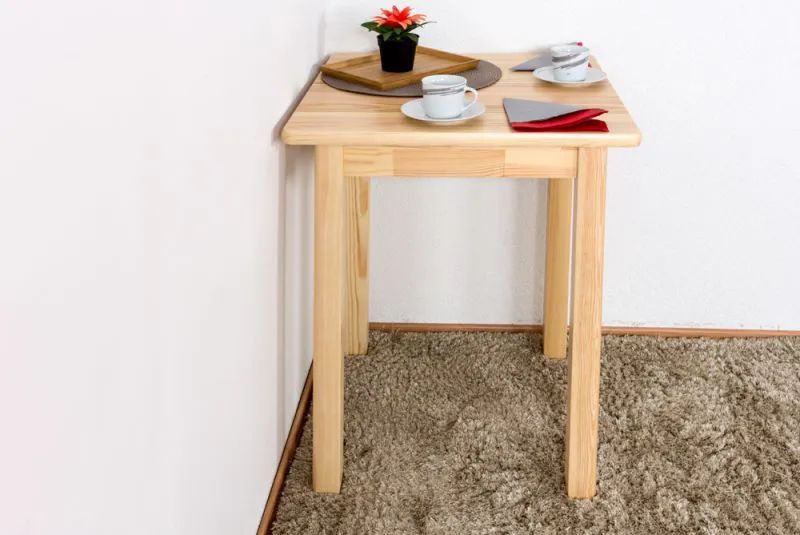 Tisch 60 x 60