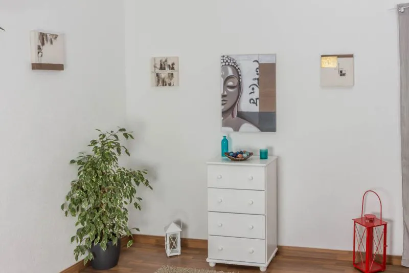Kommode massiv Holz