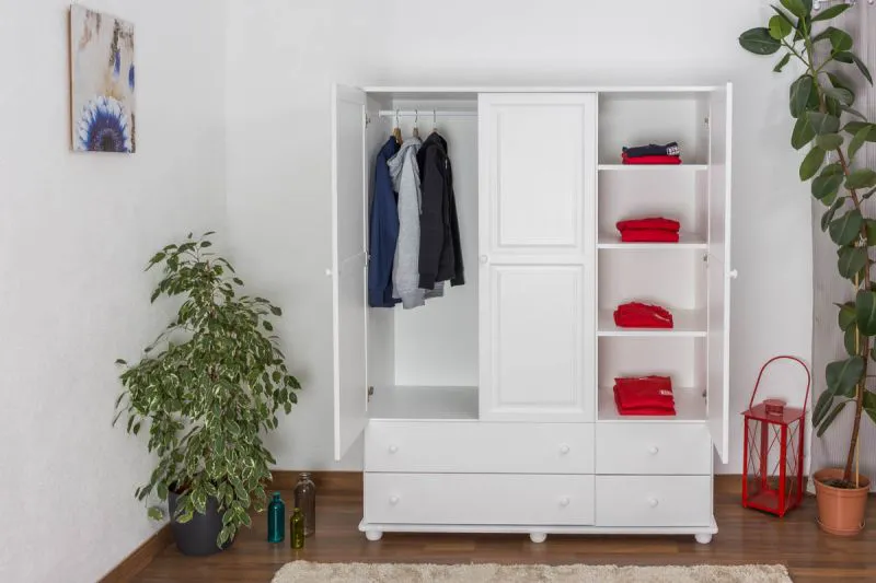 Schrank Massivholz