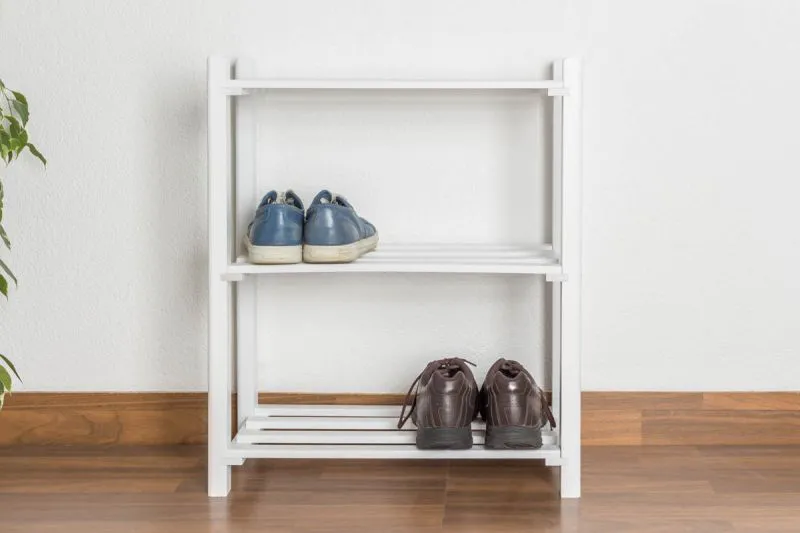 Schuhregal klein