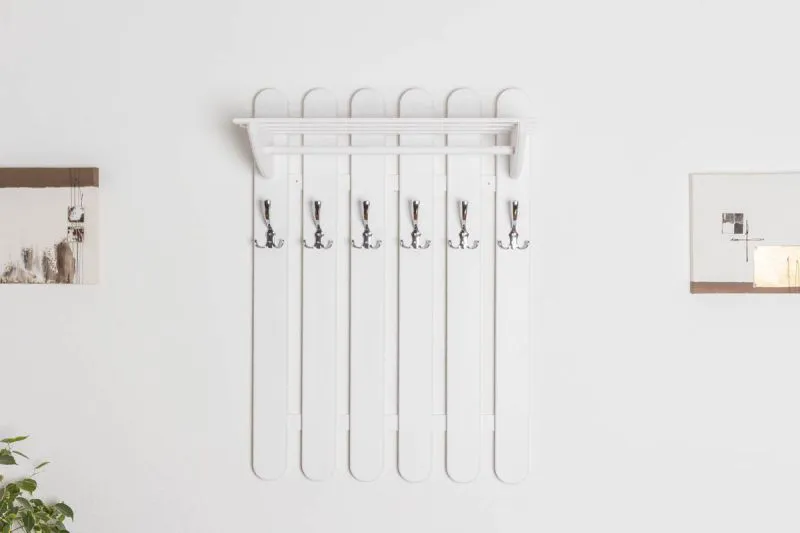 Garderobe 70 cm breit