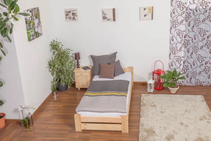 Einzelbett