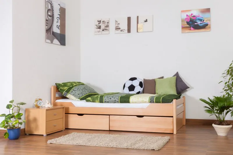 Funktionsbett 90x200
