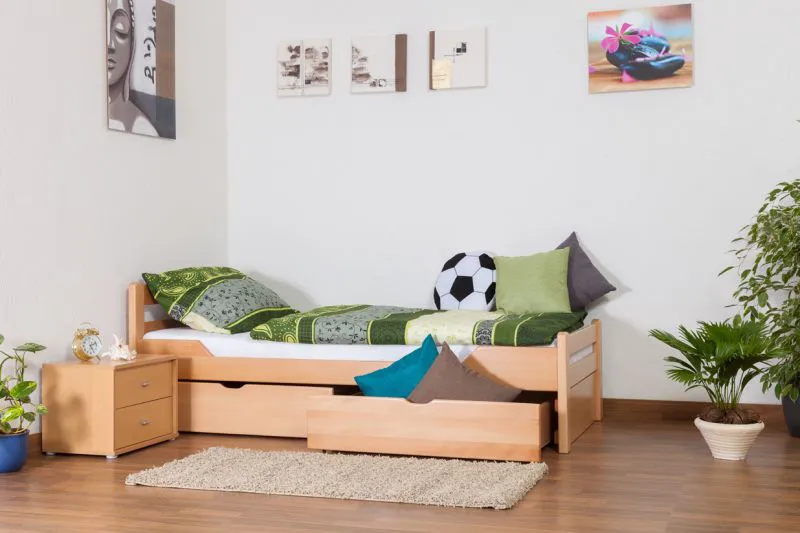 Jugendbett 90x200