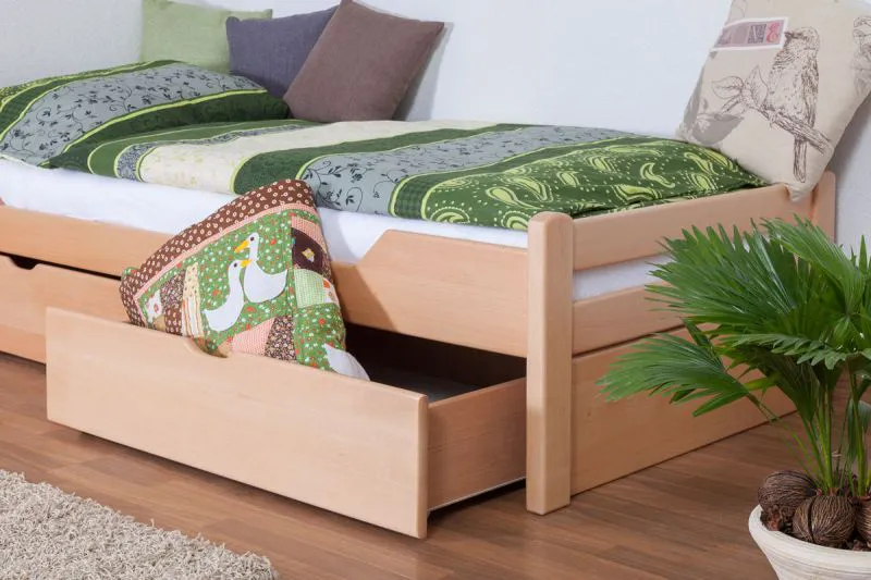 Kinderbett mit Schubladen