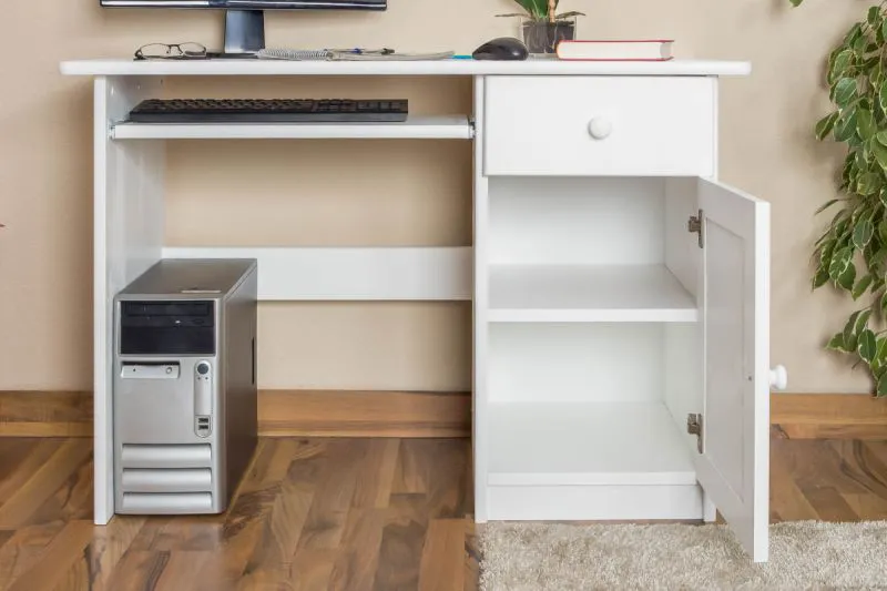 Schreibtisch 110 breit