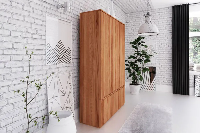 Schlafzimmer - Kleiderschrank Abbildung