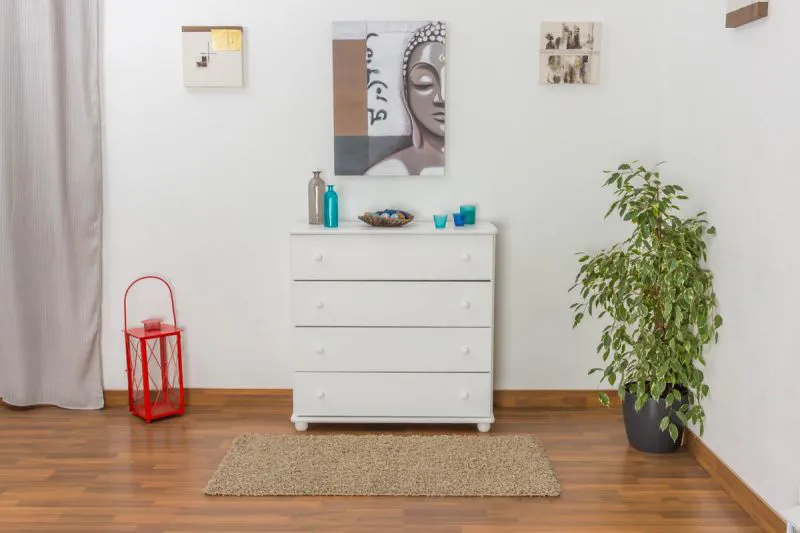 Sideboard, Kommode, Küchenschrank, 100 cm breit Abbildung