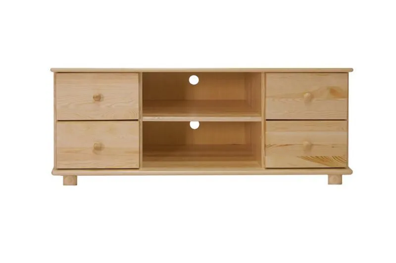 TV - Element Kiefer natur Abbildung