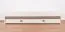Kinderbett / Jugendbett Matthias 01, Farbe: Creme - Liegefläche: 90 x 200 cm (B x L)
