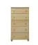 Kommode Kiefer 60 cm breit