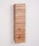 Moderner Hängeschrank Fardalen 08, Farbe: Eiche Wotan - Abmessungen: 120 x 30 x 30 cm (H x B x T), mit Push-to-open Funktion