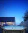 Pool aus Kiefernholz Sunnydream 04, Natur, 5,30 x 1,36 Meter, inklusive Premium Filteranlage,  Filtermedium, Poolleiter, Poolfolie, Boden- und Wandvlies, Edelstahl-Eckverbindungen