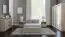 Doppelbett Popondetta 04, Farbe: Sonoma Eiche - Liegefläche: 160 x 200 cm (B x L)