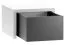 Jugendzimmer - Lowboard Marincho 31, Farbe: Weiß - Abmessungen: 35 x 54 x 53 cm (H x B x T)
