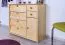 Schuhschrank 80 cm hoch
