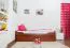 Bett mit Unterbett