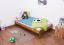 Kinderbett 90x200
