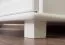 Kleiderschrank weiß massiv