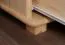 Kleiderschrank Kiefer natur 120