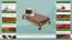 Bett 90x200