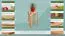 Holztisch Tisch 50x50 cm Kiefer massiv, Farbe: Natur